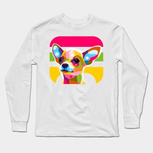 Chihuahua Puppy Long Sleeve T-Shirt